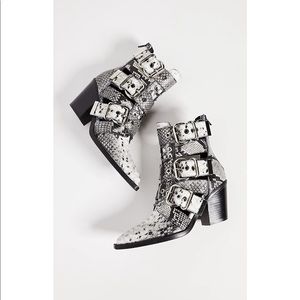 NEW JEFFREY CAMPBELL BOOTS